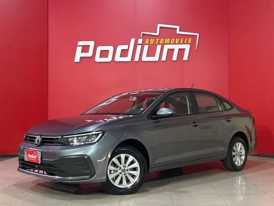 VOLKSWAGEN VIRTUS 1.0 170 TSI MANUAL